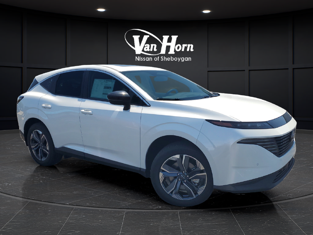 New 2025 Nissan Murano SL AWD/4WD image 41