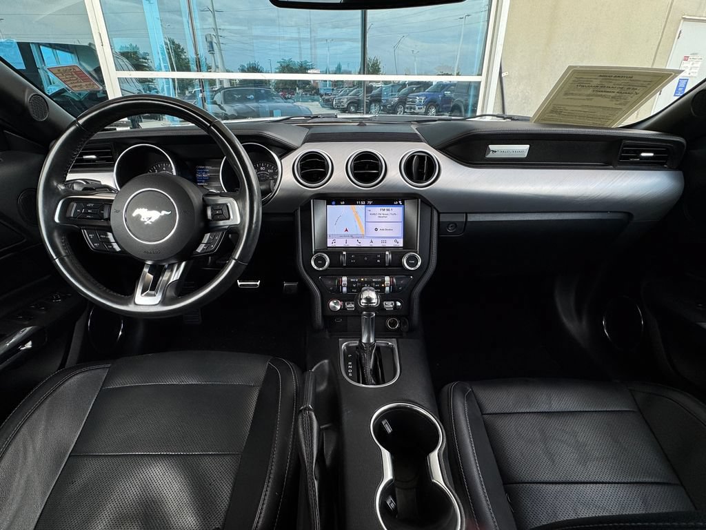 Used 2019 Ford Mustang GT Premium RWD image 11