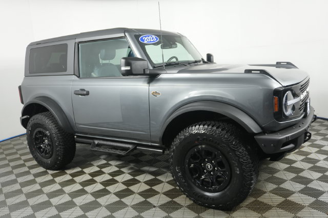 Certified 2023 Ford Bronco Wildtrak AWD/4WD image 2