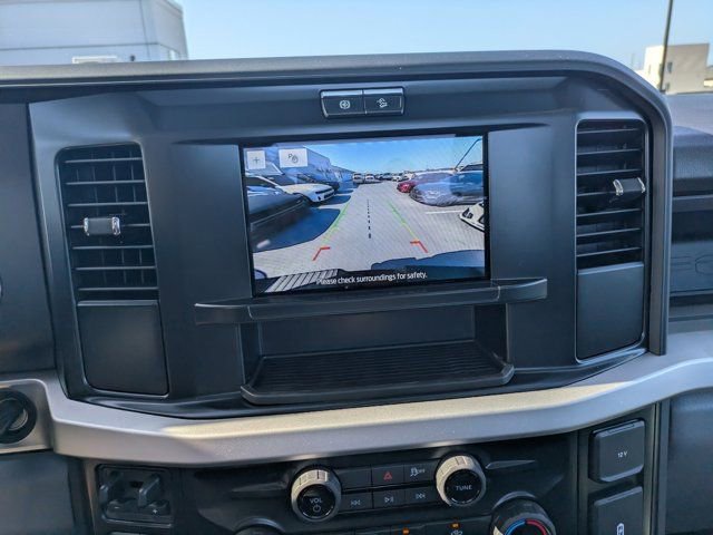 Used 2025 Ford F350 XL w/ XL Driver Assist Package image 18
