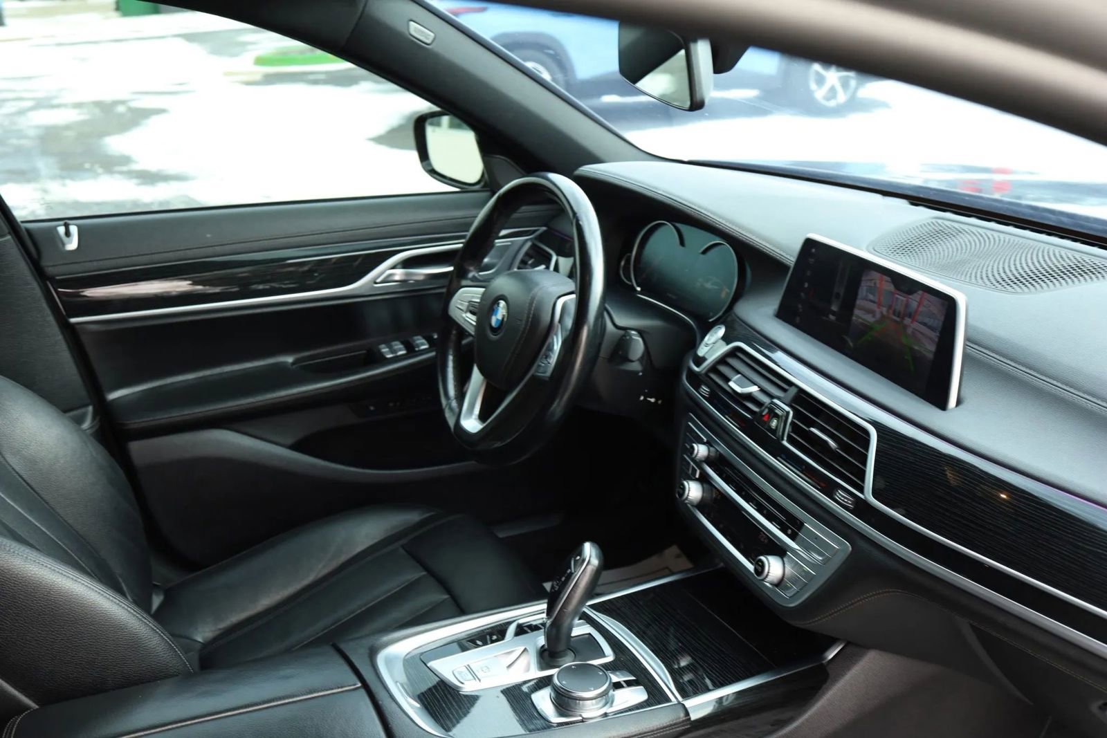 Used 2019 BMW 740i 740i Sedan 4D w/ M Sport Package image 56