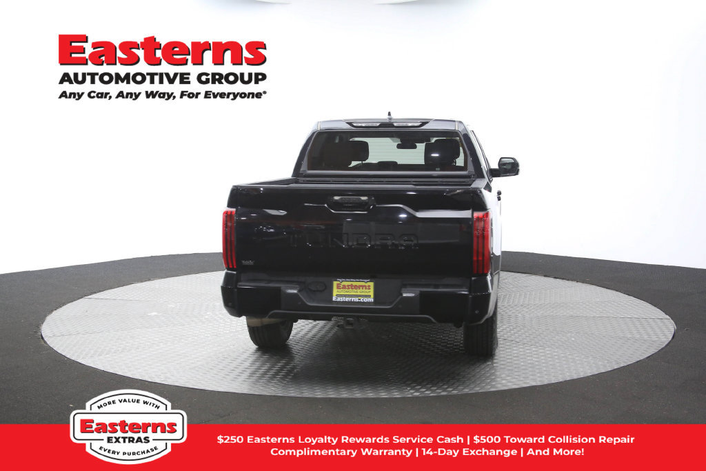 Used 2023 Toyota Tundra SR5 w/ SR5 Convenience Package RWD image 43