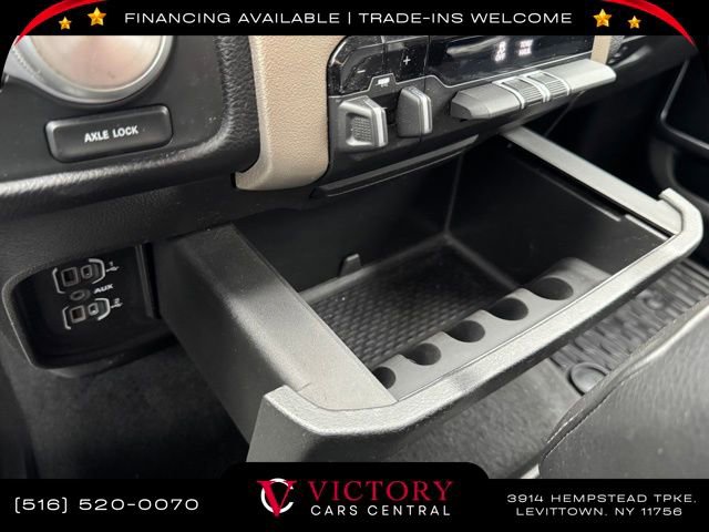 Used 2019 RAM 1500 Laramie w/ Bed Utility Group image 30
