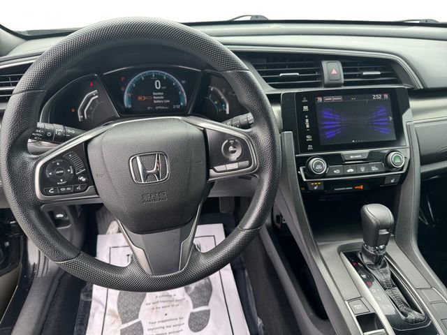 Used 2018 Honda Civic EX image 12