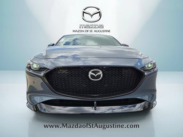 New 2026 MAZDA MAZDA3 Hatchback w/Premium Plus Pkg AWD/4WD image 18