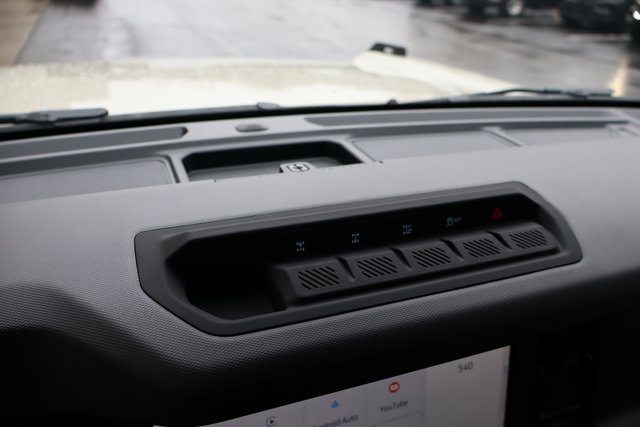 New 2025 Ford Bronco 2-Door w/ Sasquatch Package image 30