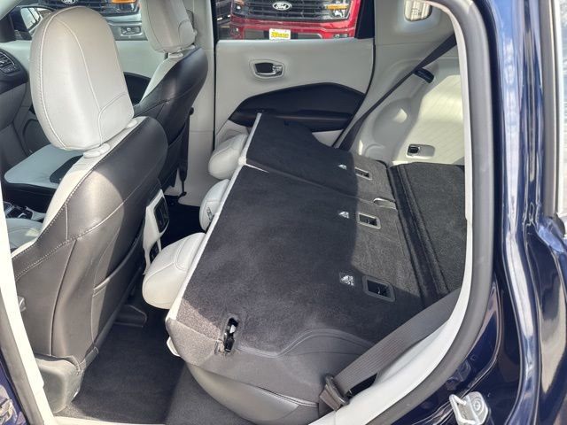 Used 2020 Jeep Compass Limited w/ Advanced Safety Group AWD/4WD image 35