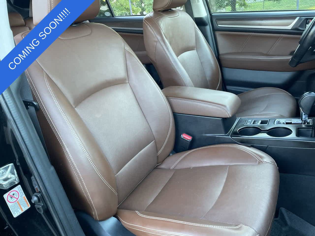 Used 2018 Subaru Outback 2.5i Touring AWD/4WD image 14