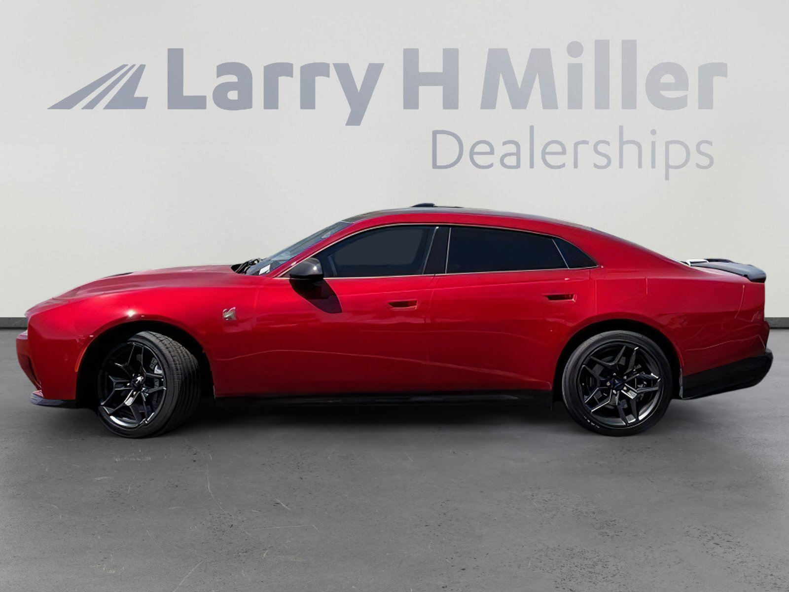 New 2026 Dodge Charger Scat Pack AWD/4WD image 3