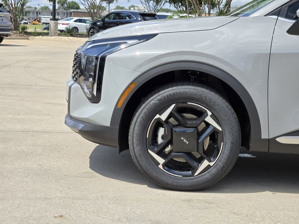 New 2026 Kia Sportage EX w/ EX Panorama Roof Package image 5