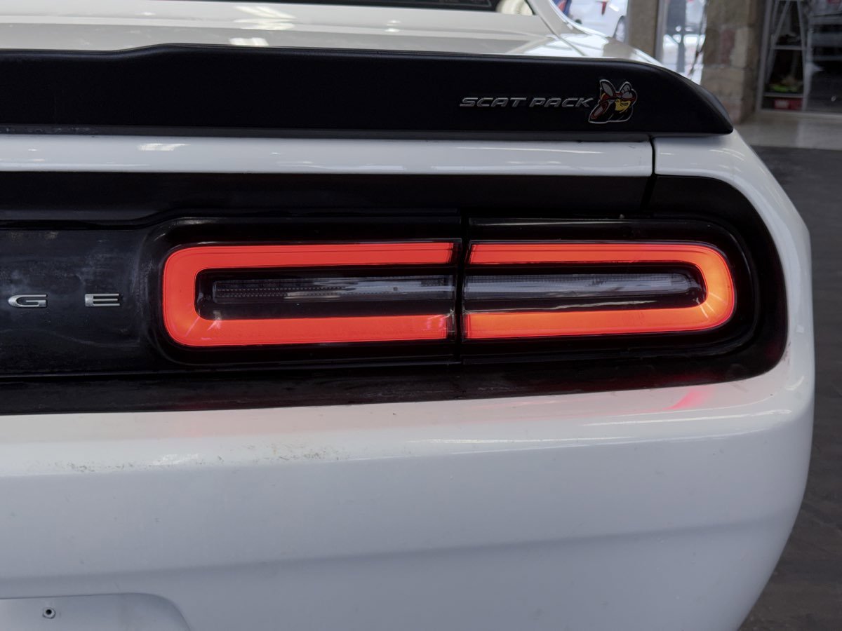 Used 2021 Dodge Challenger R/T Scat Pack w/ Plus Package image 16