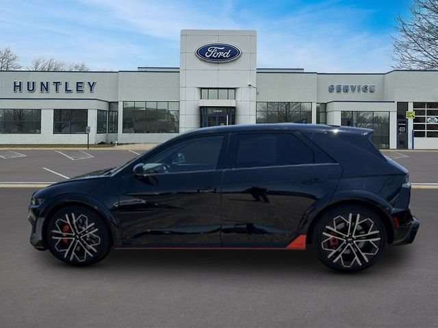 Used 2025 Hyundai Ioniq 5 N AWD/4WD image 6