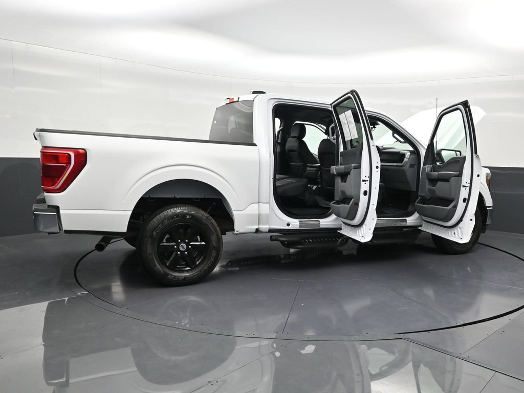 Used 2023 Ford F150 XLT w/ Equipment Group 301A Mid AWD/4WD image 31