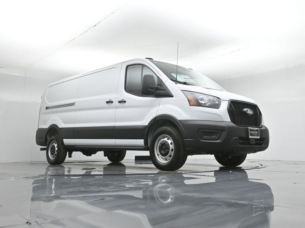 New 2026 Ford Transit 350 Low Roof RWD image 44
