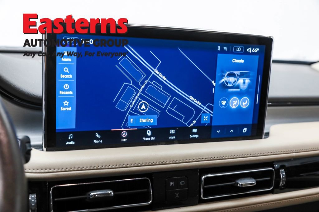 Used 2022 Lincoln Nautilus AWD w/ Premium Package image 19