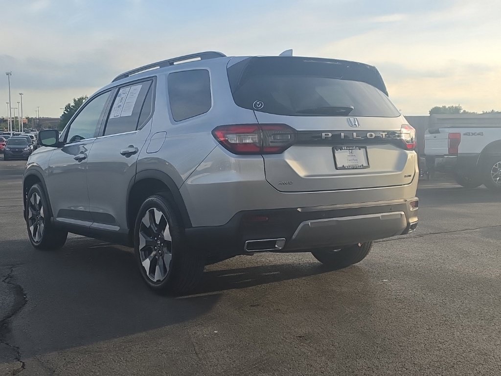 Certified 2026 Honda Pilot Elite image 5