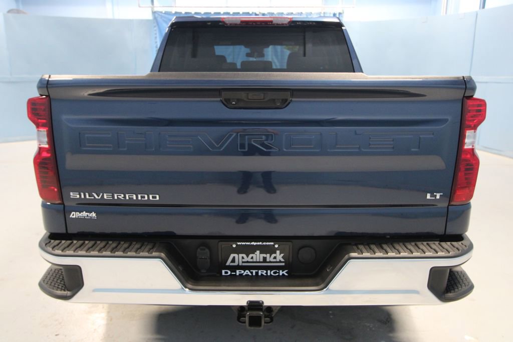 Used 2022 Chevrolet Silverado 1500 LT image 33