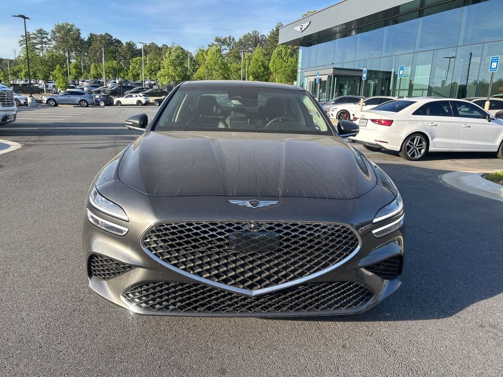 Used 2026 Genesis G70 2.5T Prestige AWD/4WD image 2