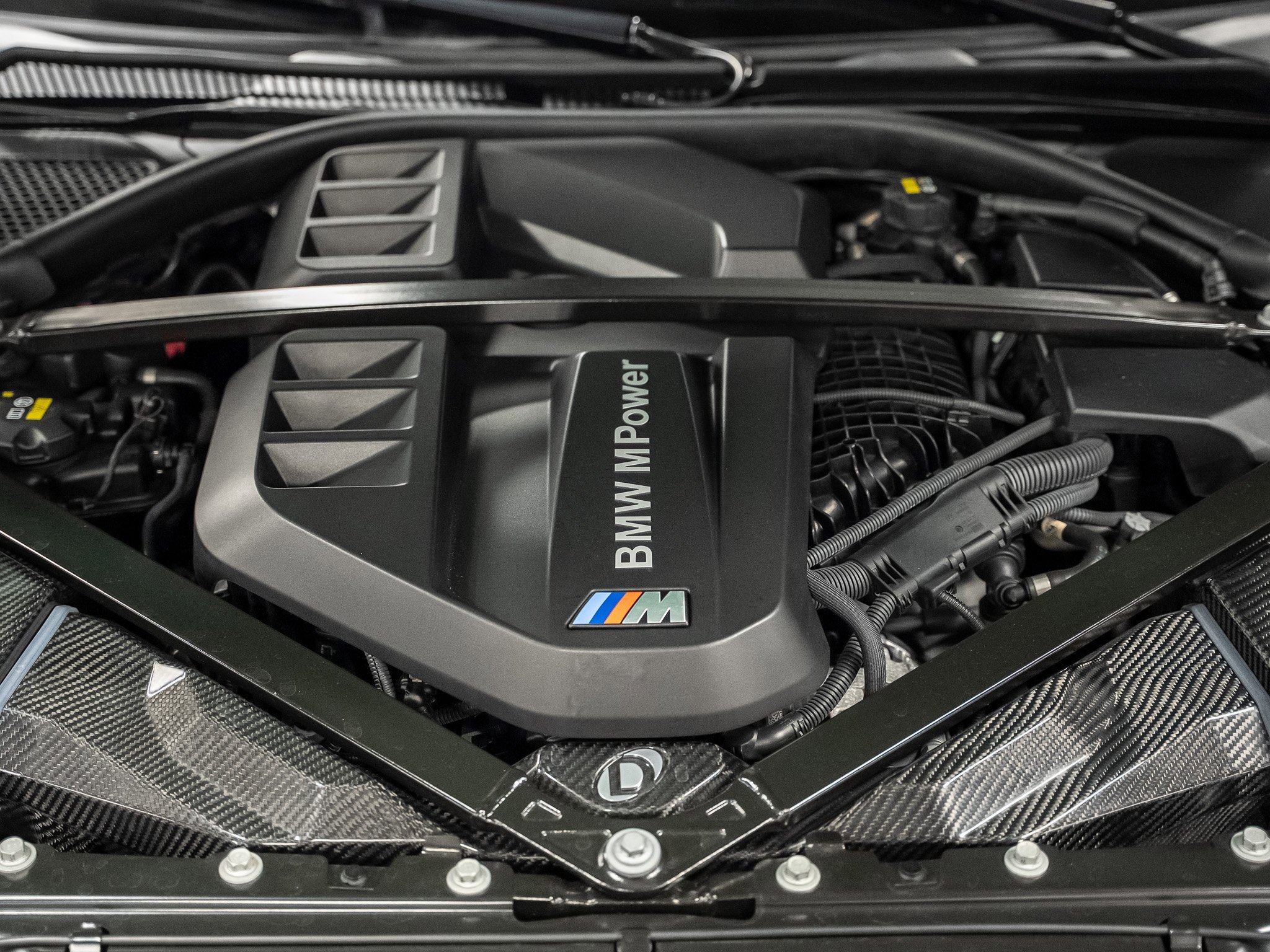 Used 2022 BMW M4 xDrive Competition image 66
