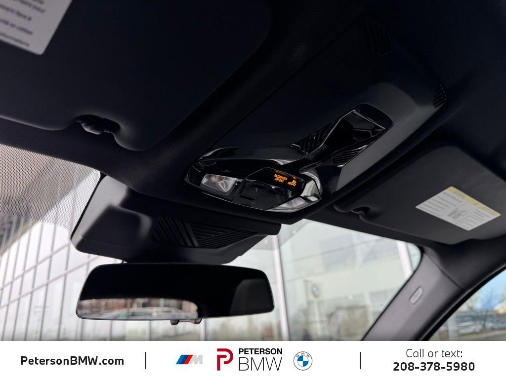 Used 2025 BMW X1 xDrive28i image 32