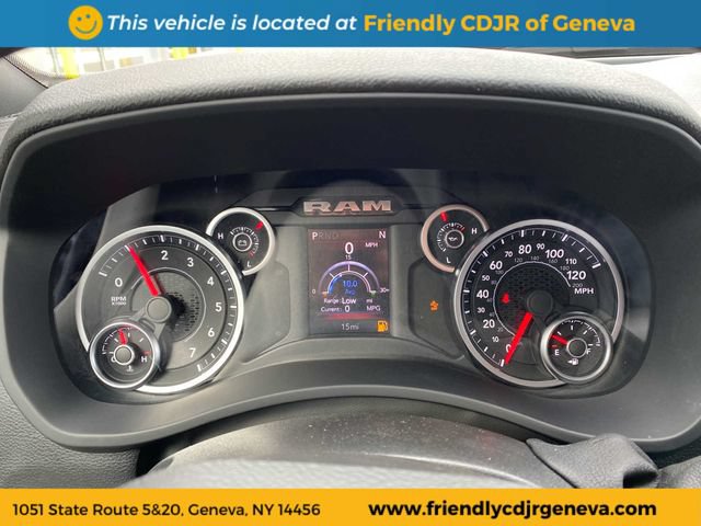 Used 2026 RAM 2500 Tradesman AWD/4WD image 17