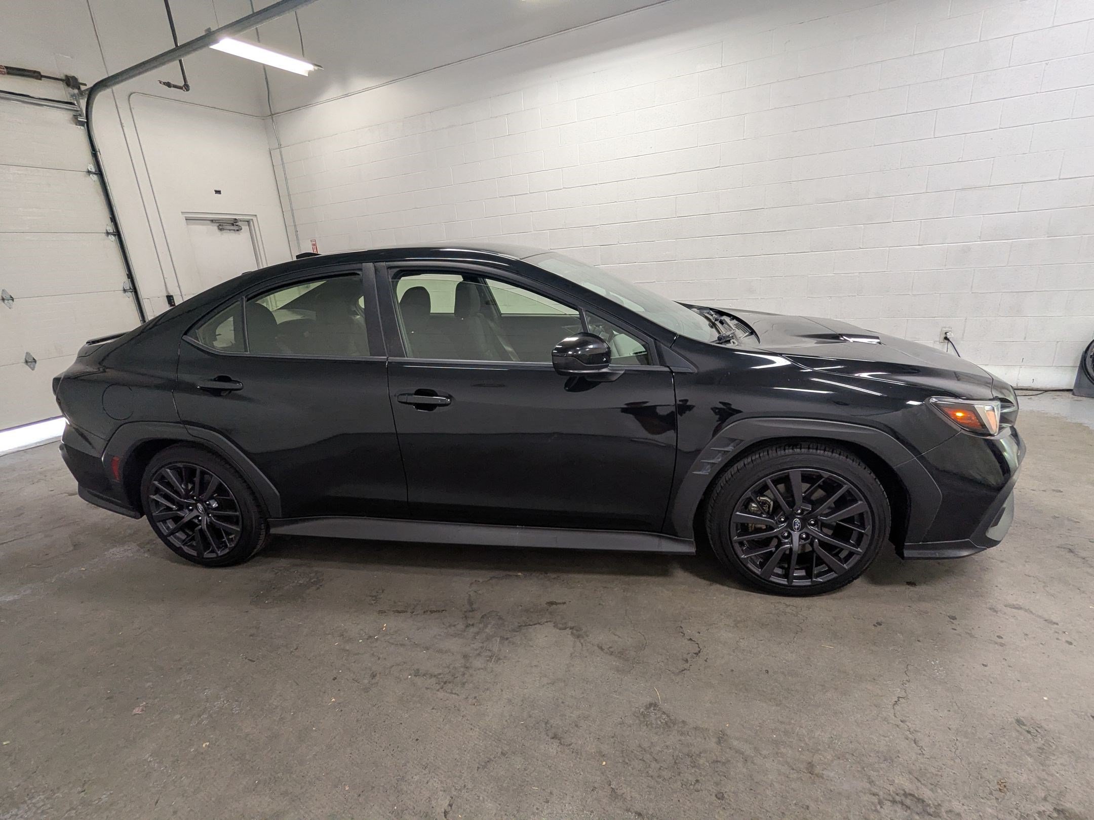Used 2022 Subaru WRX Premium AWD/4WD image 3