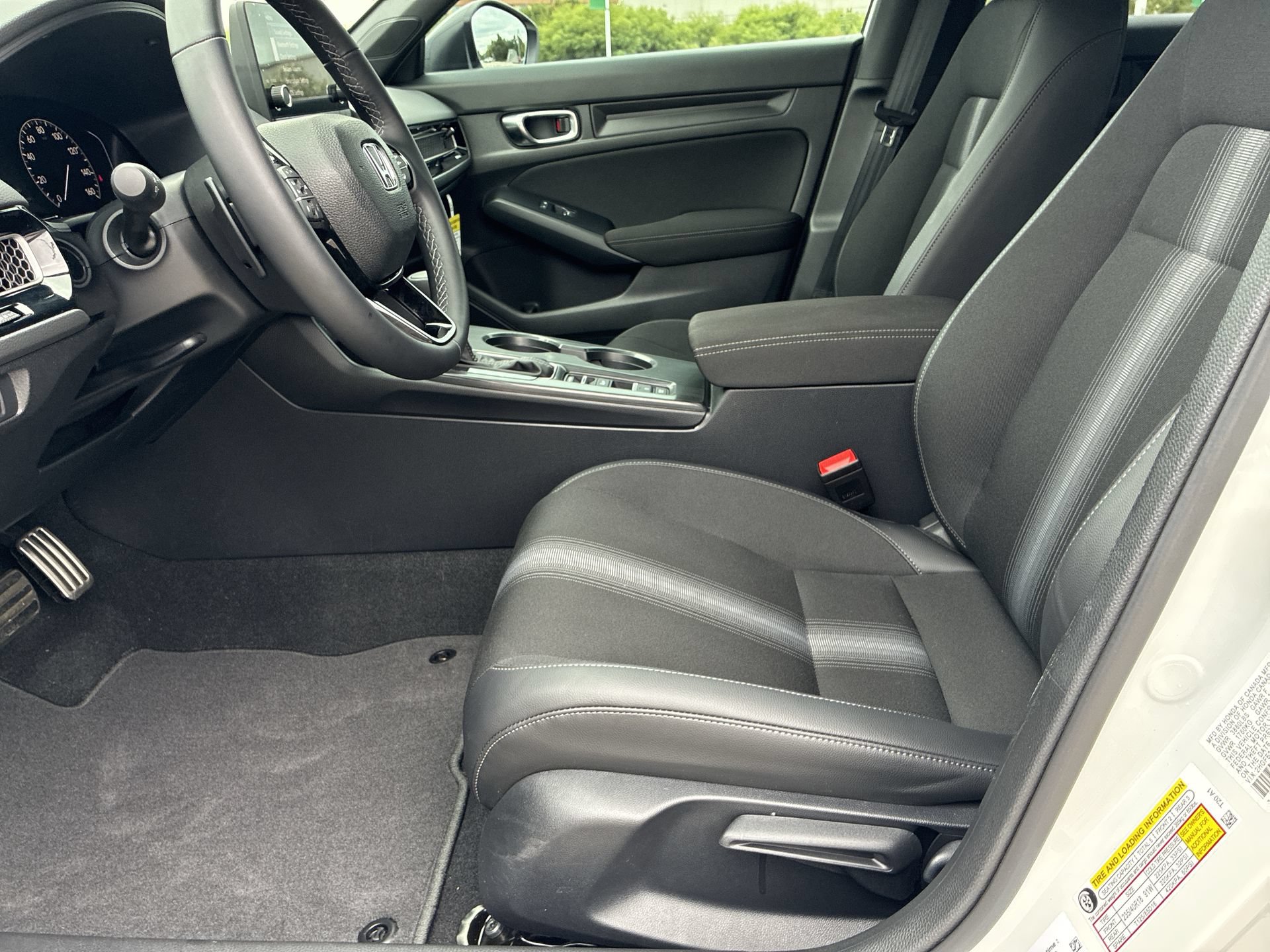Certified 2026 Honda Civic Sport image 18
