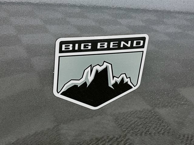 Used 2025 Ford Bronco Sport Big Bend w/ Convenience Package AWD/4WD image 29