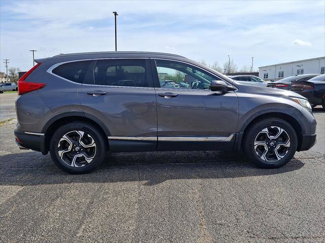 Used 2017 Honda CR-V Touring image 26