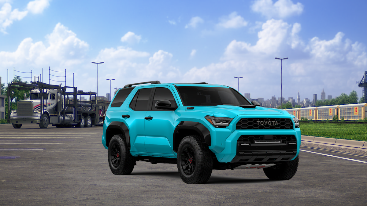 New 2026 Toyota 4Runner TRD Pro AWD/4WD image 15
