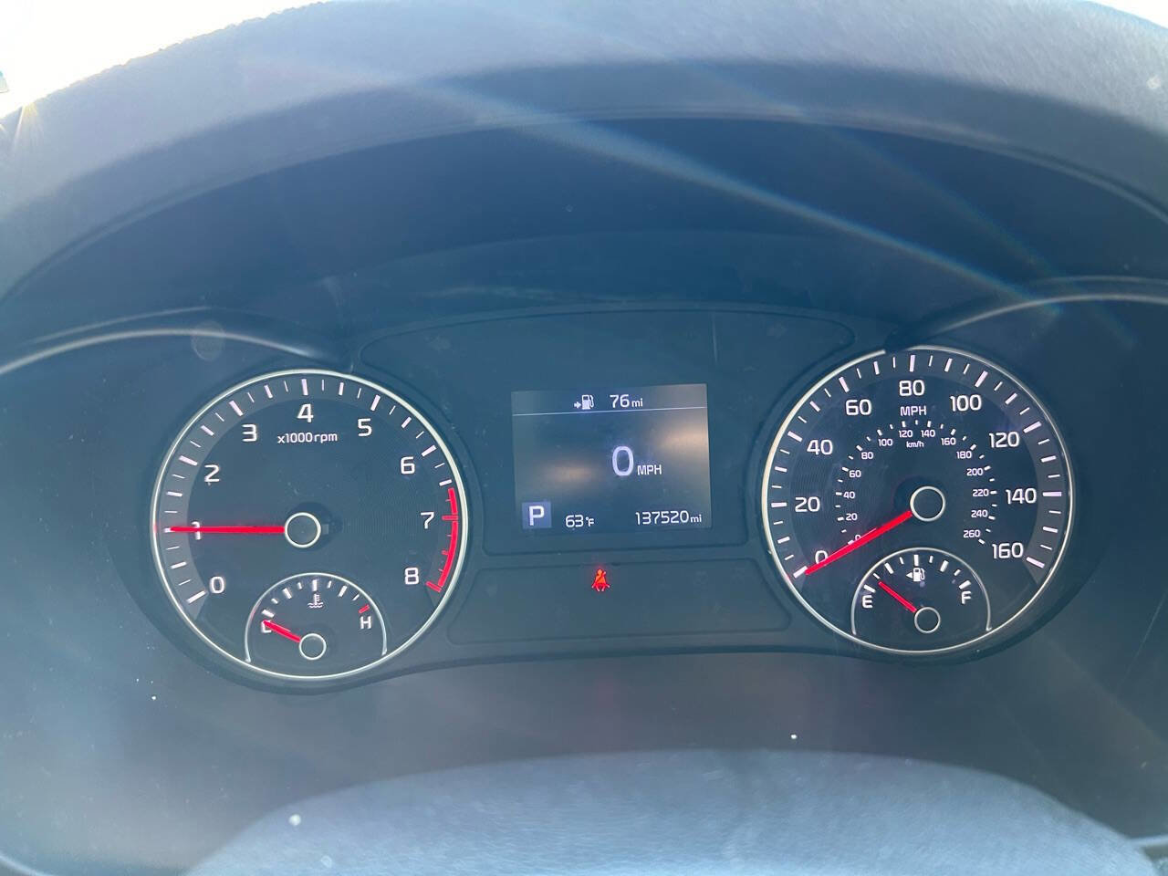 Used 2019 Kia Optima LX image 12