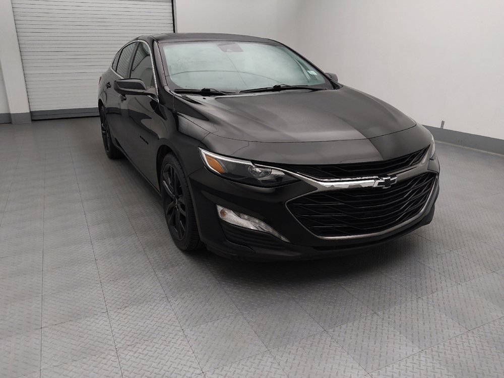 Used 2023 Chevrolet Malibu LT w/ Midnight Edition FWD image 14