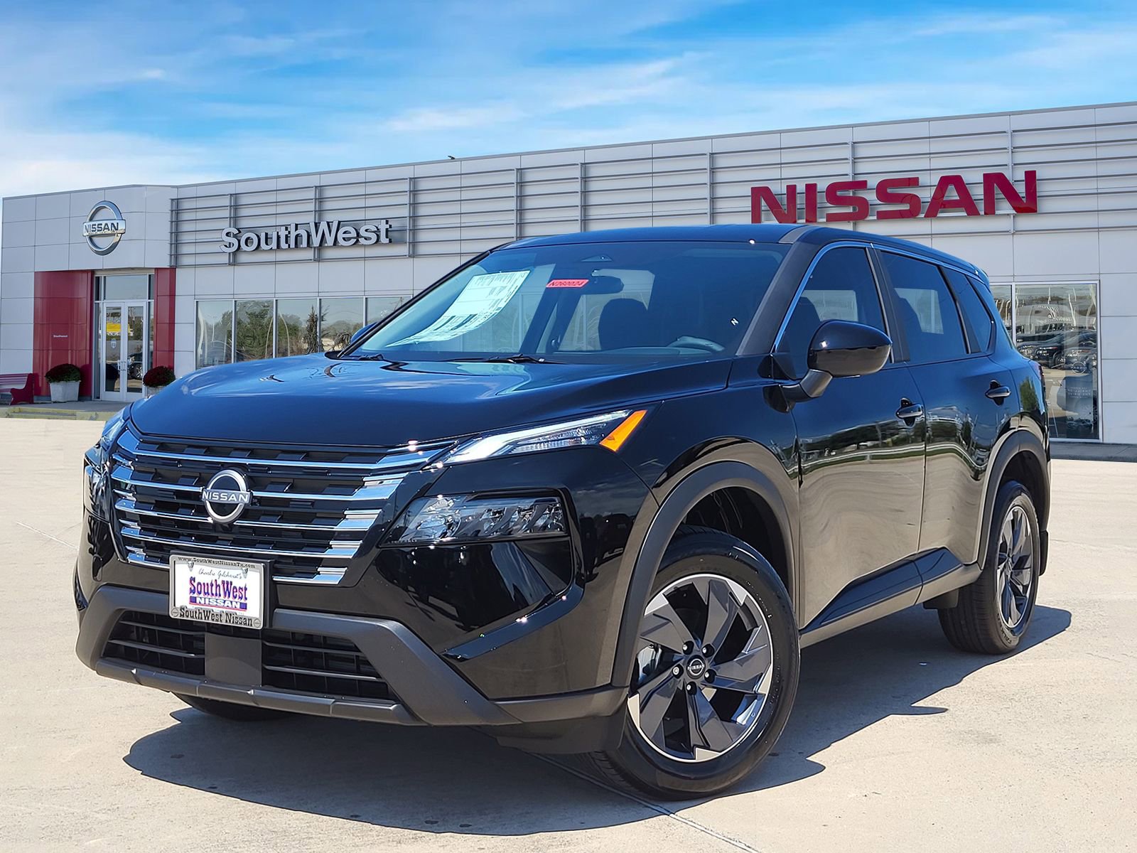 New 2026 Nissan Rogue SV image 1