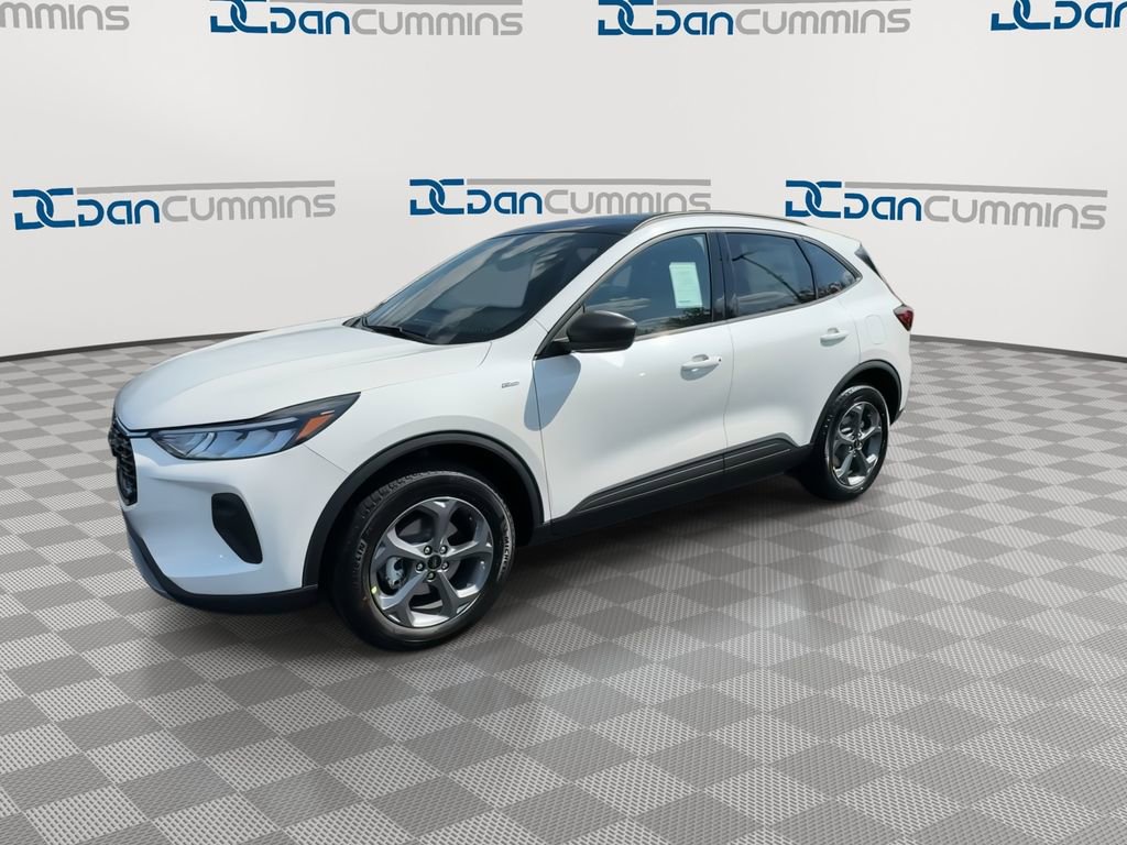 New 2026 Ford Escape ST-Line w/ Tech Pack #1 image 4