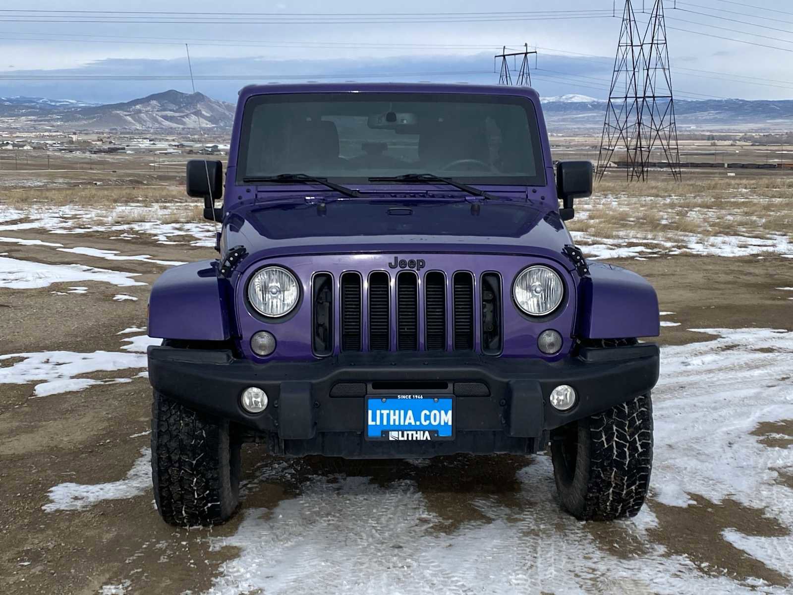 Used 2016 Jeep Wrangler Backcountry image 10