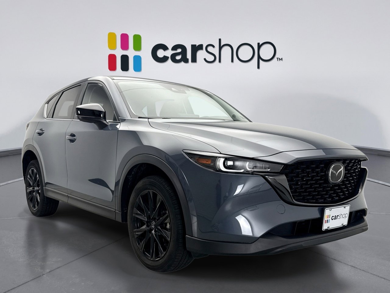 Used 2023 MAZDA CX-5 Carbon Edition AWD/4WD image 7
