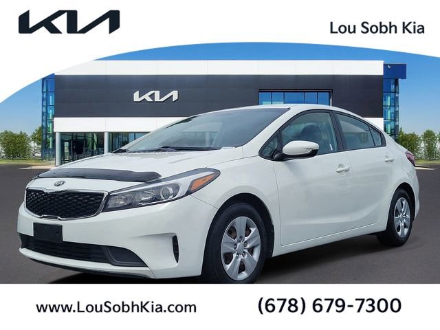 Used 2017 Kia Forte LX