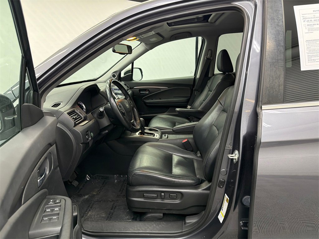 Used 2016 Honda Pilot EX-L image 9