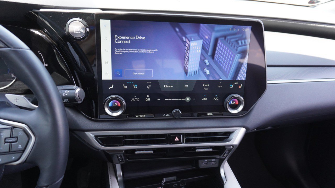 Certified 2024 Lexus RX 350 Premium w/ Accessory Package (Z1) FWD image 16