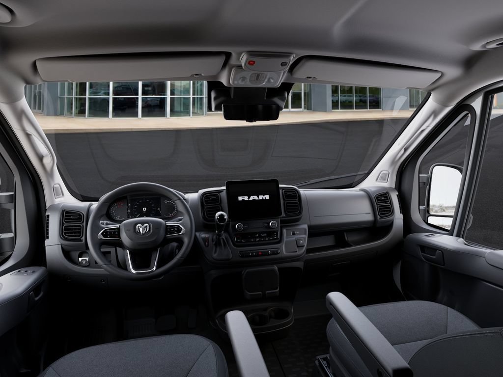 New 2026 RAM ProMaster 3500 w/ Premium Convenience Group FWD image 14