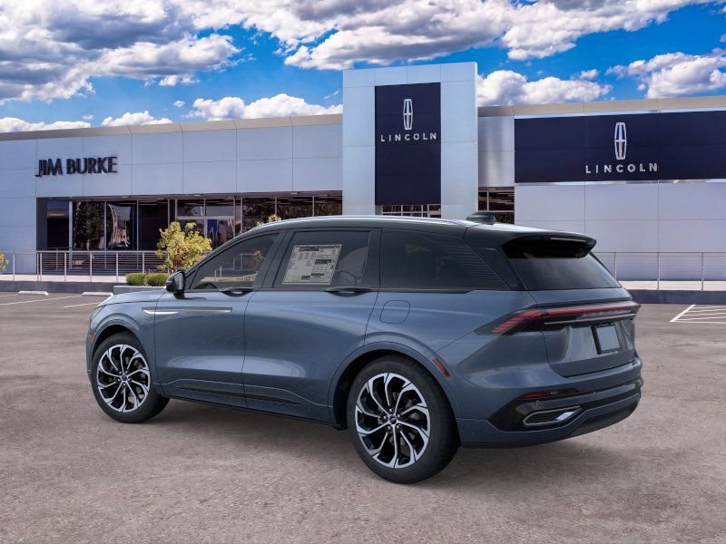 New 2026 Lincoln Nautilus Reserve AWD/4WD image 4