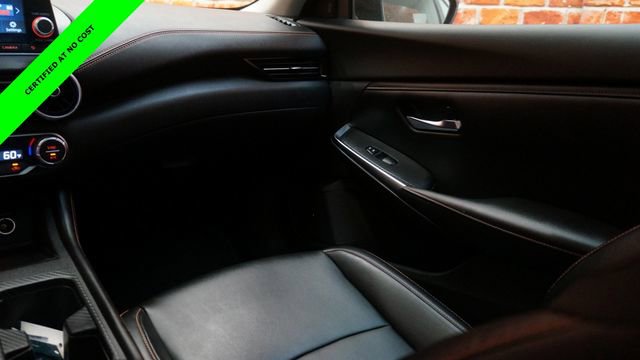 Certified 2021 Nissan Sentra SR w/ SR Premium Package FWD image 36