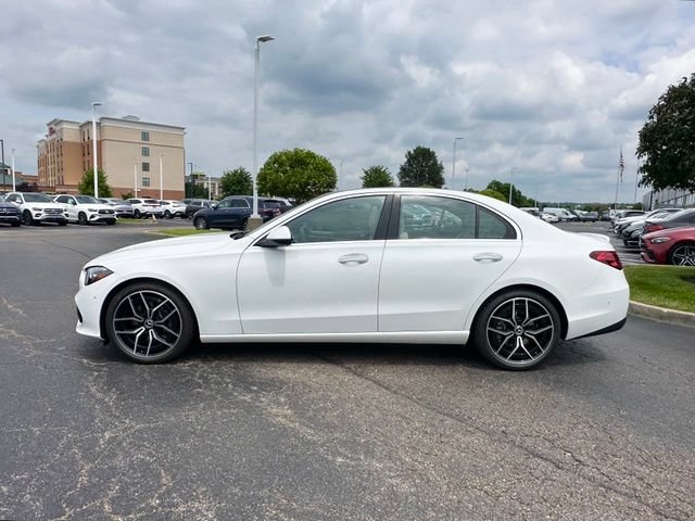New 2026 Mercedes-Benz C 300 4MATIC Sedan image 6