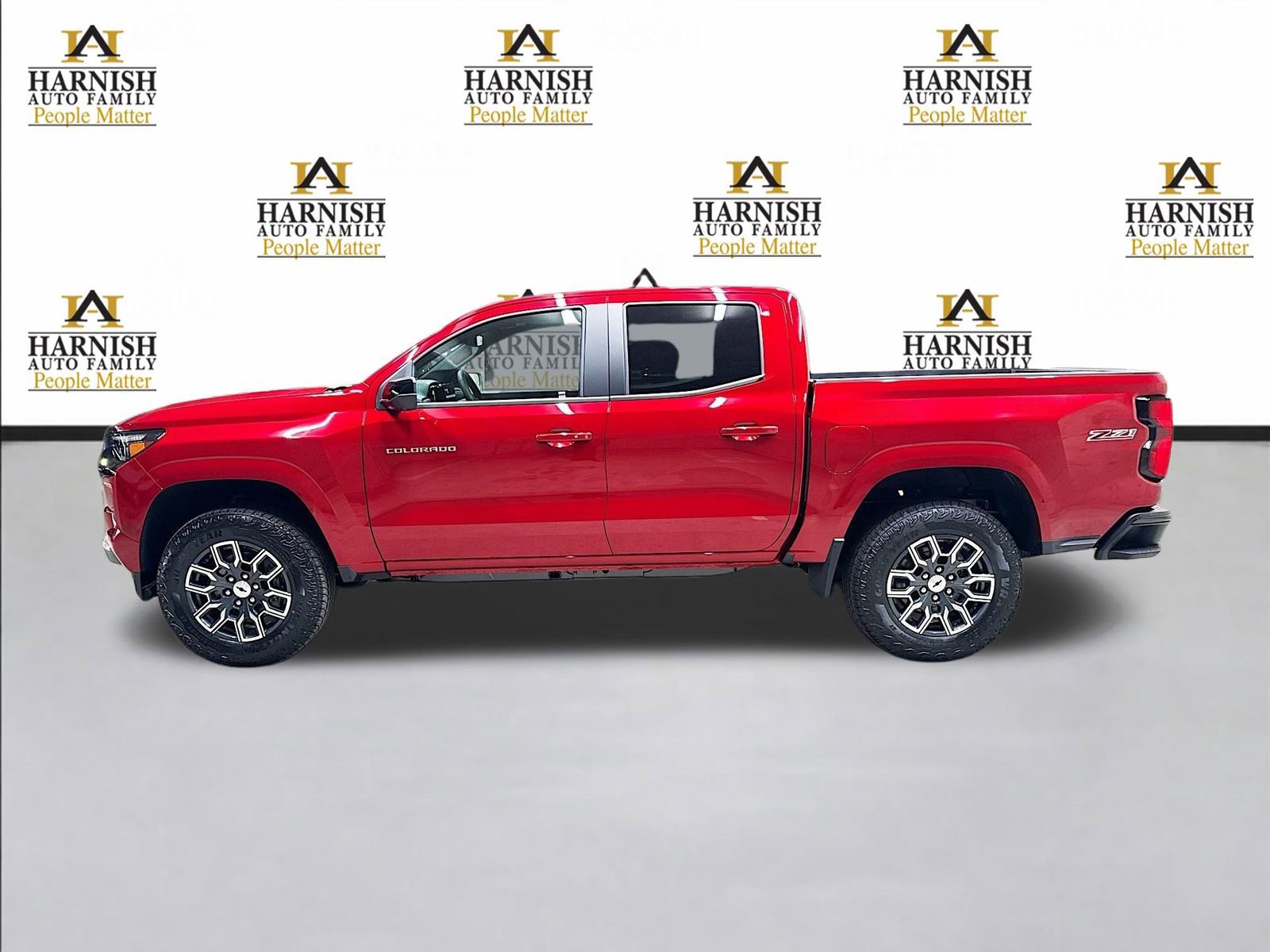 New 2026 Chevrolet Colorado Z71 w/ Technology Package image 9