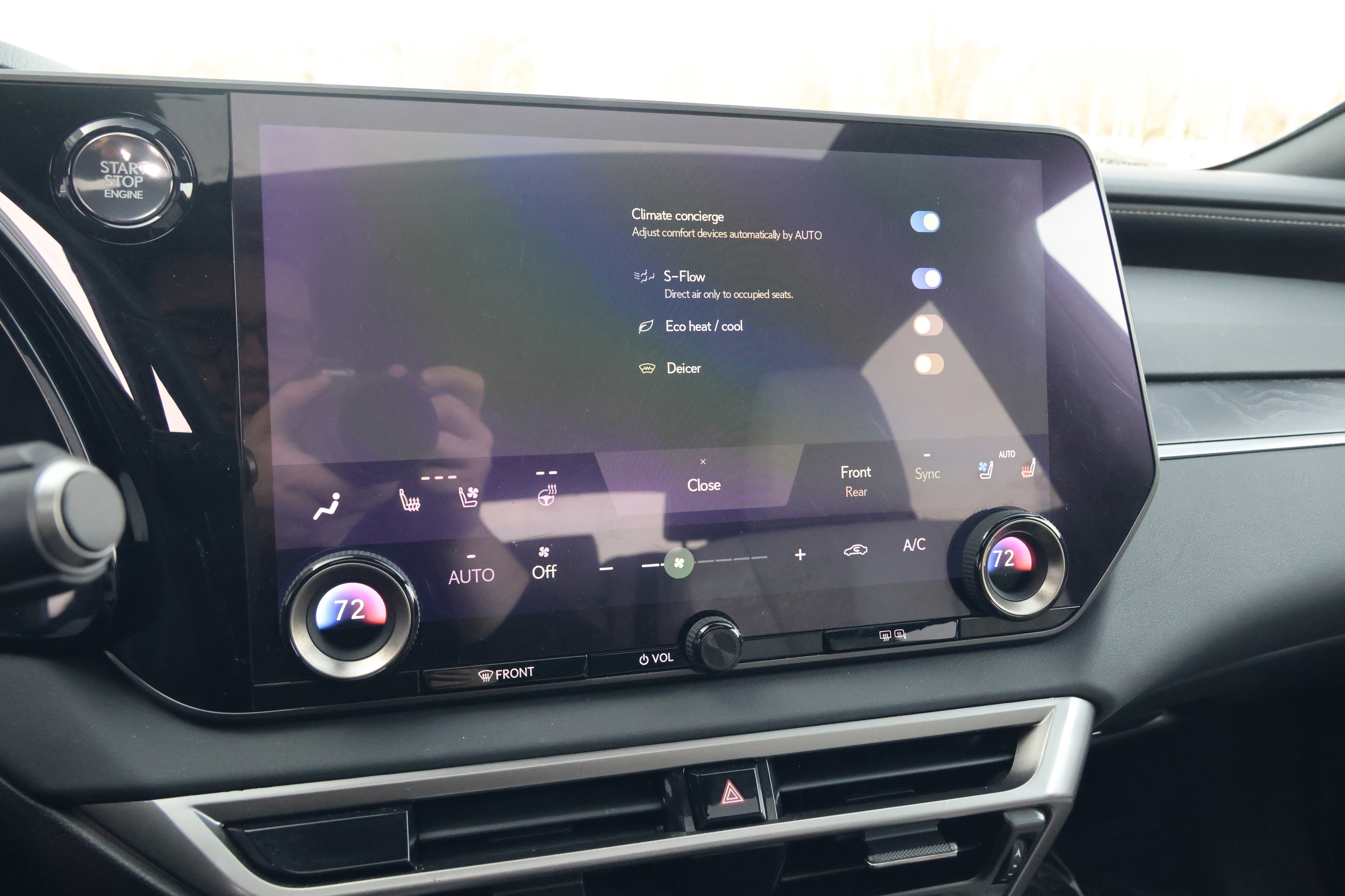 Certified 2024 Lexus RX 350 Premium w/ Accessory Package (Z1) image 26