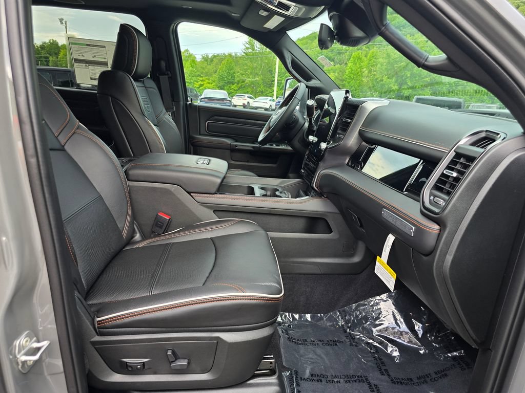 New 2026 RAM 2500 Power Wagon AWD/4WD image 28