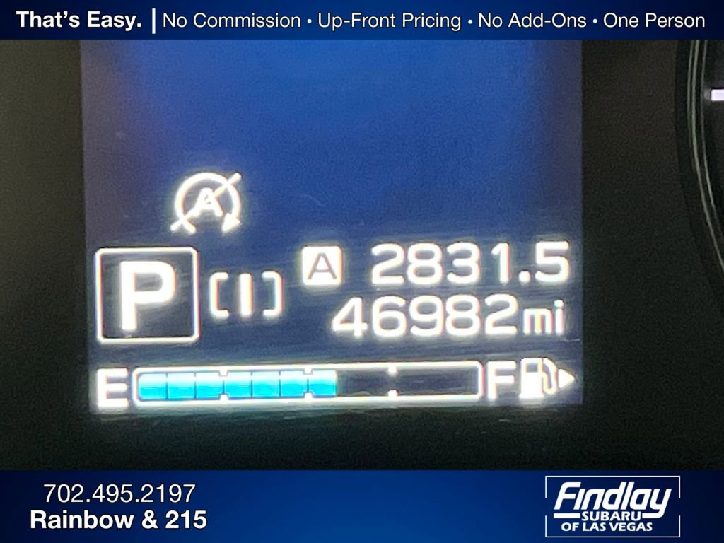 Used 2020 Subaru Crosstrek 2.0i Premium w/ Moonroof Package 2 image 21