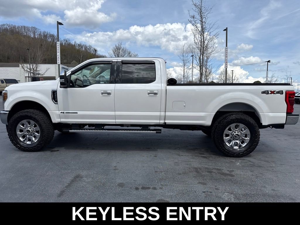 Used 2019 Ford F250 Lariat w/ Chrome Package image 9