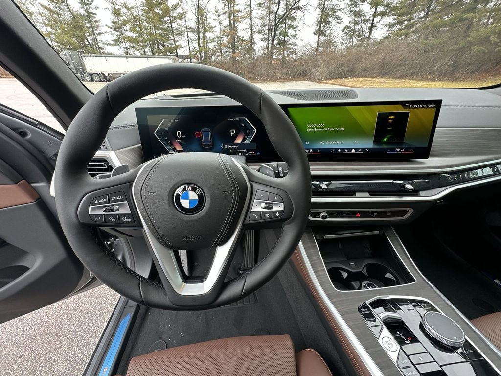 Used 2024 BMW X5 xDrive40i w/ Premium Package image 45