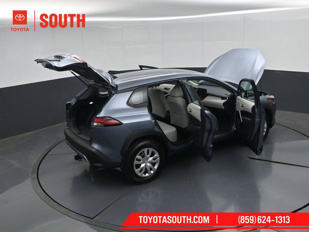 Certified 2026 Toyota Corolla Cross L AWD/4WD image 51